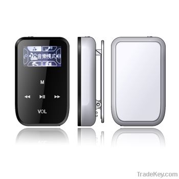 Ultrathin Clip MP3 player OA-0186