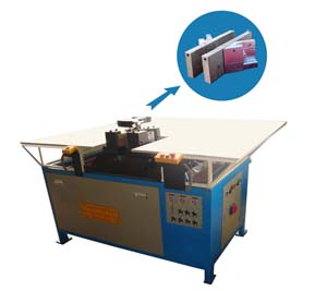 Refrigerator Door Gasket Welding Machine