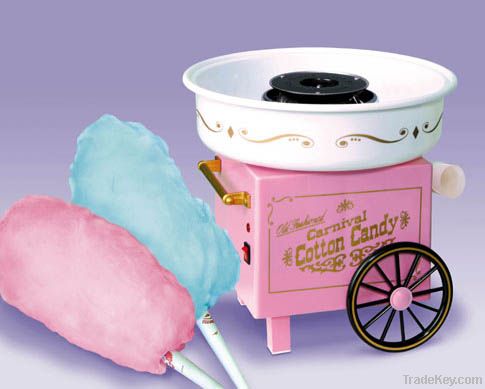 cotton candy maker