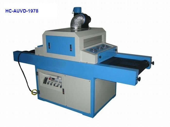 UV curing machine