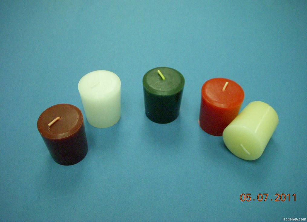 Duties Free Votive Candle