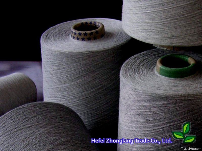 Cotton yarn