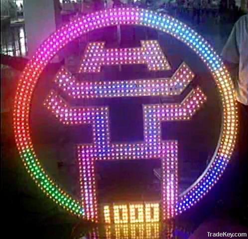 RGB LED Direct Lightint Series