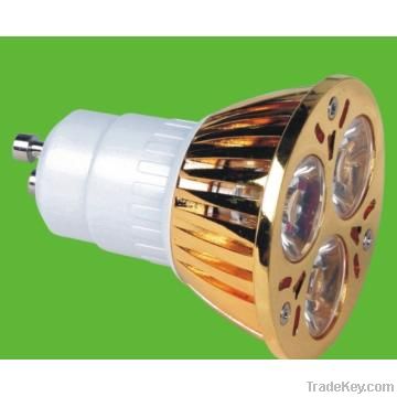 LED bulb 3W GU10