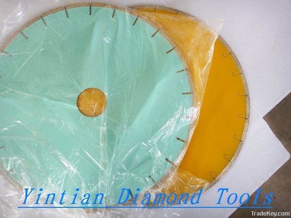 Circular Saw Blade For Marble