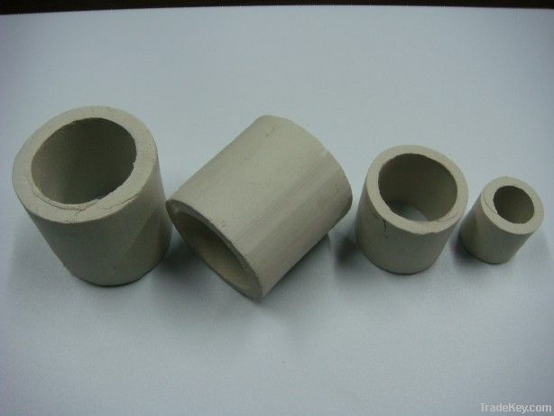 Ceramic Raschig rings