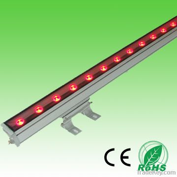 IP65 High Quality 18W RED LED wall wash light