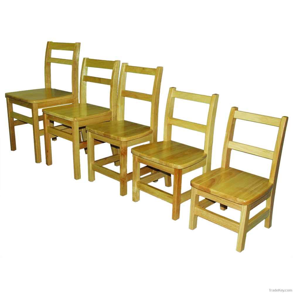 Baby Wooden Chairs Furniture