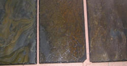 rustic slate