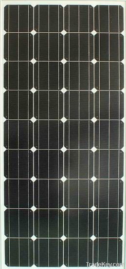 solar panel100W MONO
