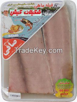 Salmon Trout Fish Fillets