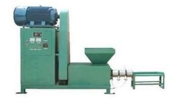 Charcoal Machinery from factory briquette machinery on hot sell
