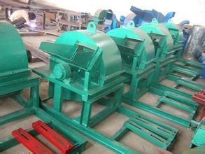wood crusher for making pellet mill and charcoals wood crushing machinery