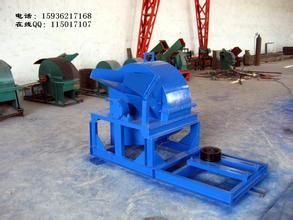 Mobile wood crusher for making pellet mill and charcoals wood crushing machinery 