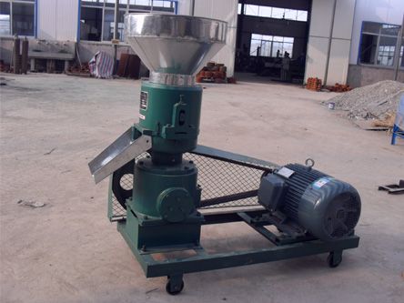 SP-250C model Pellet Mill pellet machine anmial feed process machine