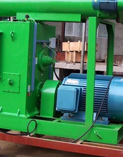 Ring-die 420B Model pellet mill big capacity pellet mill fuel pellet mill