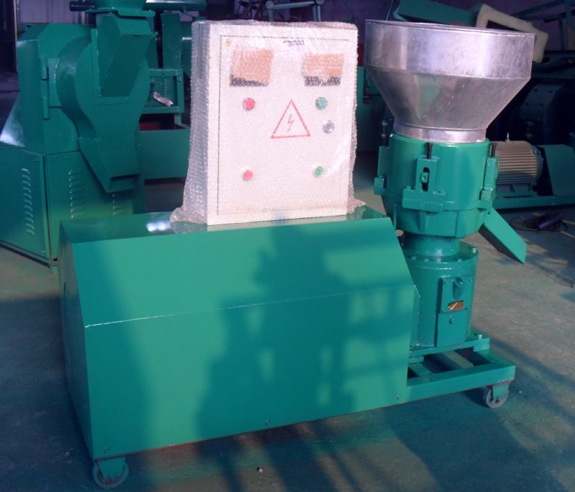 SP-350B model Pellet Mill pellet machine anmial feed process machine