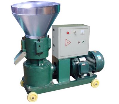 SP-350B model Pellet Mill pellet machine anmial feed process machine