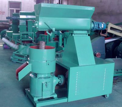 SP-400A model Pellet Mill pellet machine anmial feed process machine