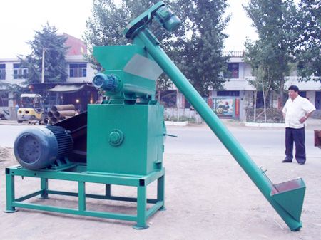 Ring-die 420B Model pellet mill big capacity pellet mill fuel pellet mill