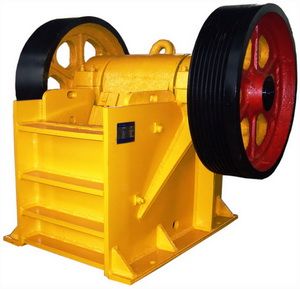 High quality Jaw Crusher 