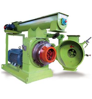 Ring Die Pellet Mill