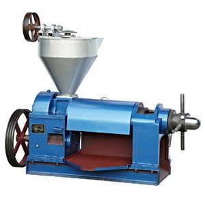 6YL-95 oil press machine