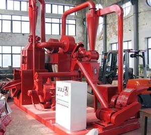 Small Mobile Pelletizing Systems