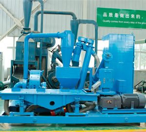 Small Mobile Pelletizing Systems