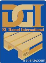 Al Daoud International, a wooden and plastic pallet manufacture in Egy