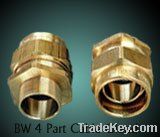 Brass Cable Glands with Accessories