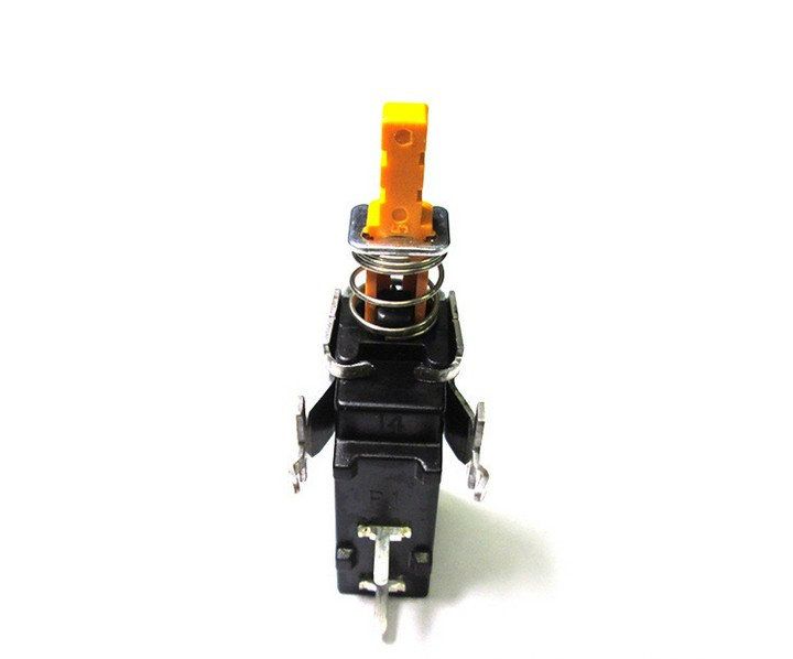 4 PCB PIN TV-5 pushbutton switches 16A 125V