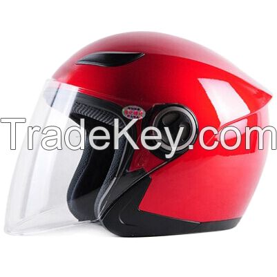 quality hot selling Open face motorcycle helmet