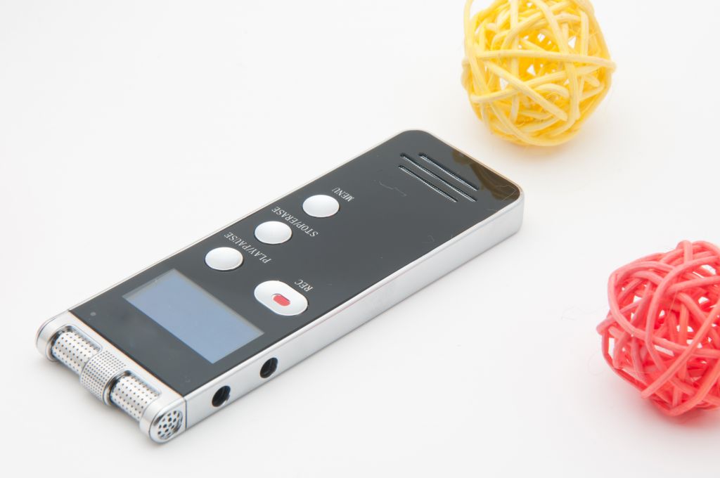 8GB Hight Quanlity Voice Recorder