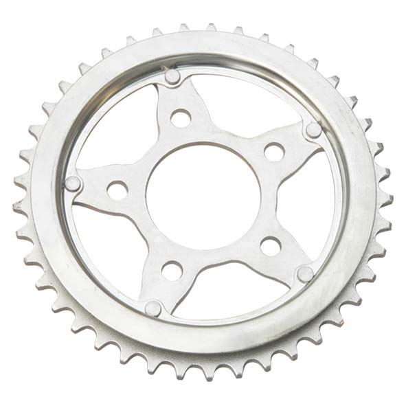 motorcycle chain sprocket