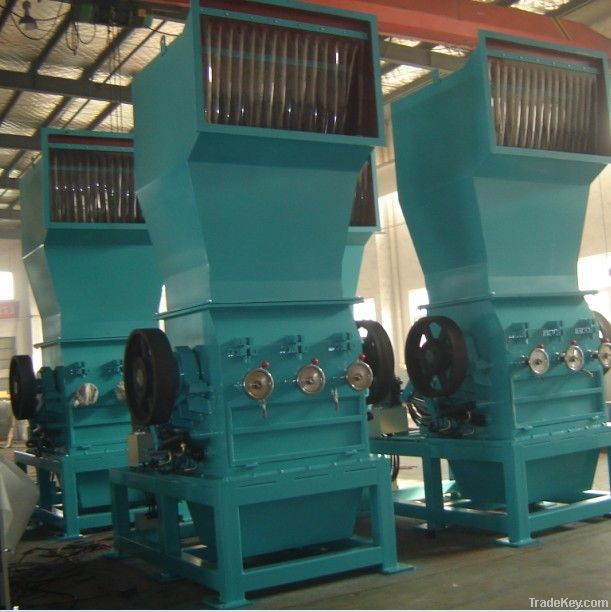 Solid Waste Crusher