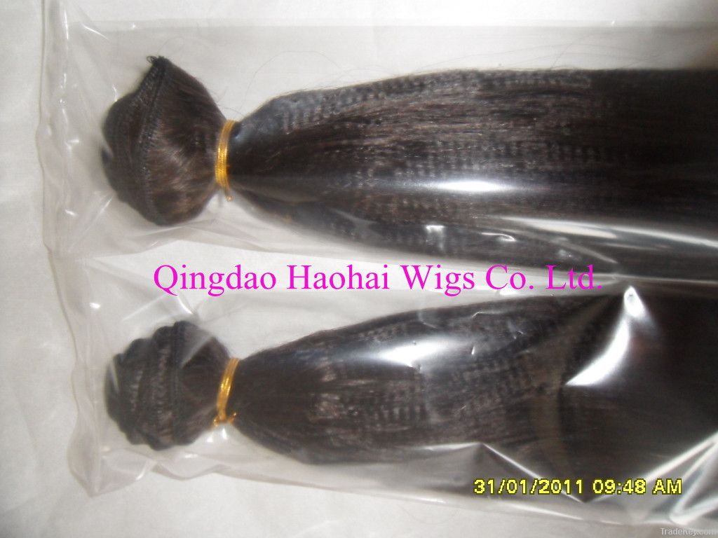 hair weft, 100% human hair, high quality, best price