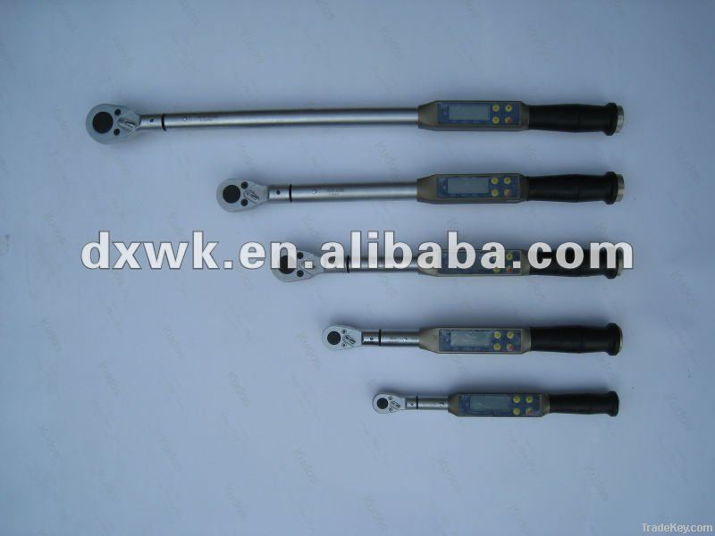 TWD series of digital torque wrench