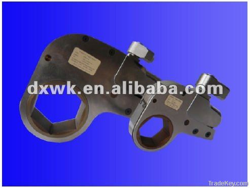 Low Profile Hydraulic Torque Wrench