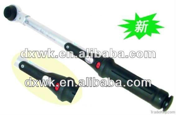 Preset torque wrench from 5-400N.m