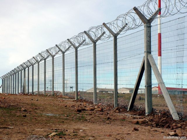 fence wire mesh