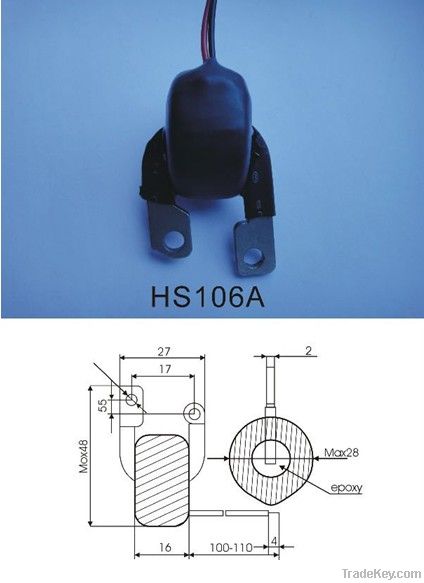 HS106A current transformer