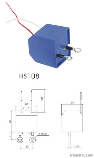 HS108 current transformer