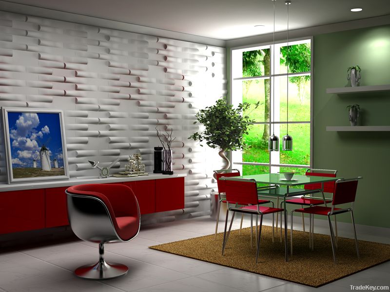 Interior Wall Panel-Dependence