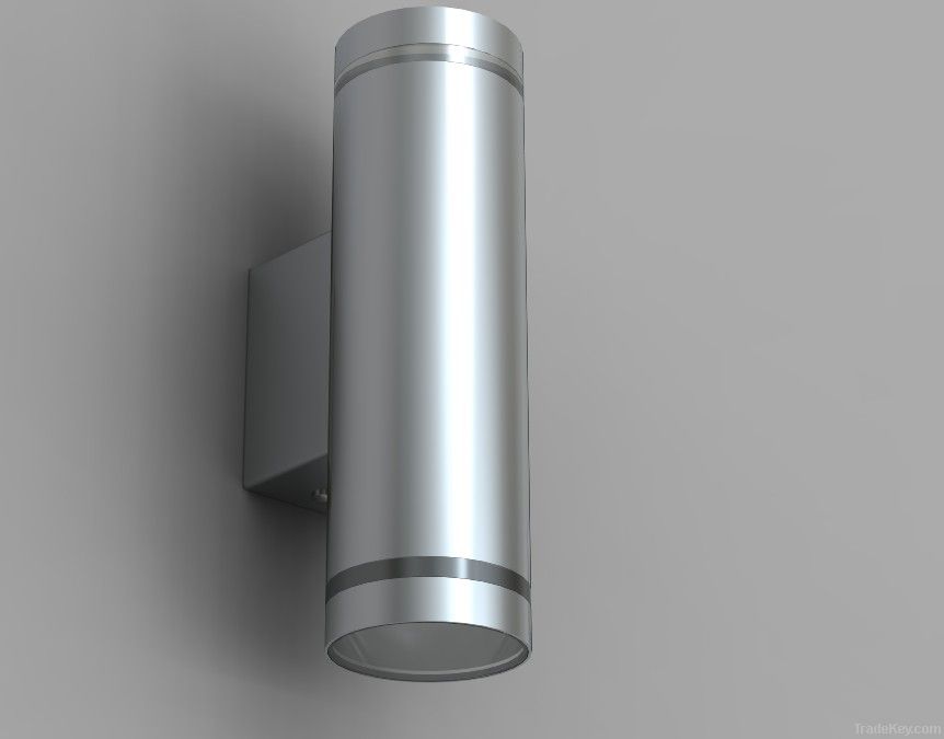 Surface mounted up and down  spot wall lamp
