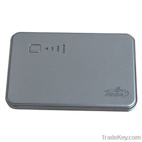 3DS double+ battery case