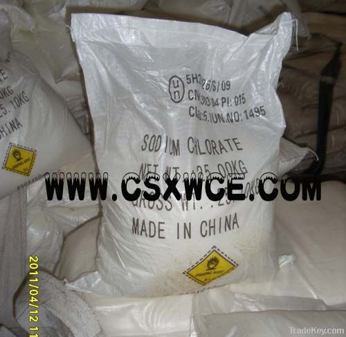 Sodium Chlorate