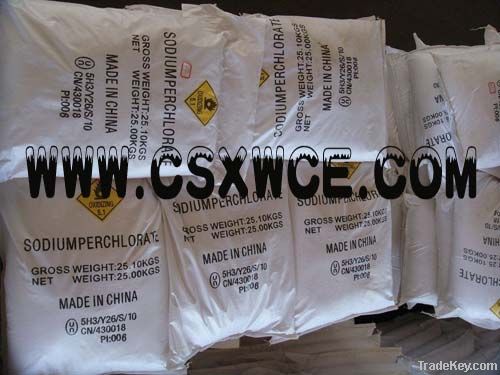 Sodium perchlorate Monohydrate 98%