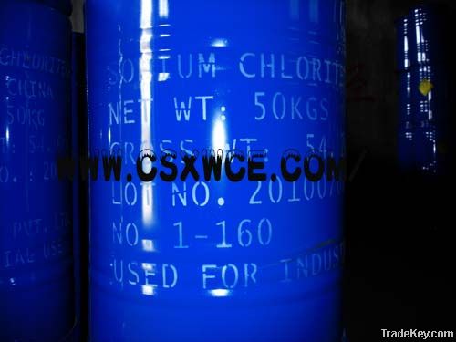 sodium chlorite 80%min