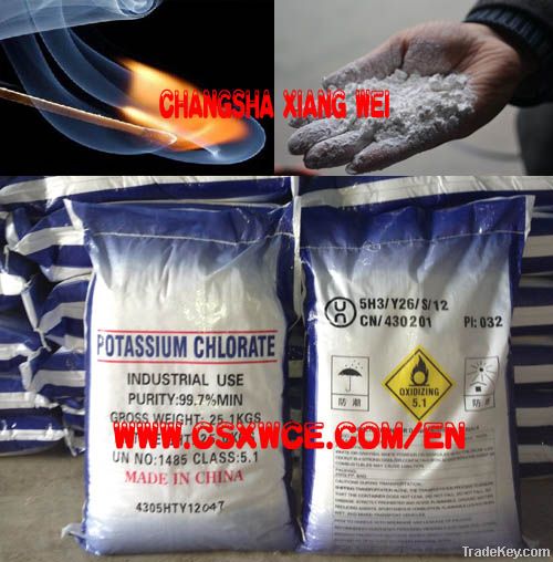 Potassium Chlorate